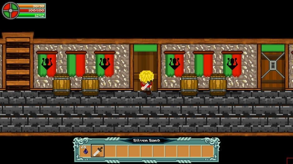 Captured King screenshot
