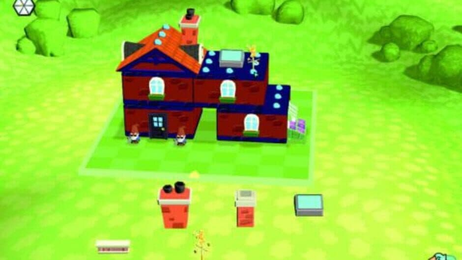 MySims screenshot