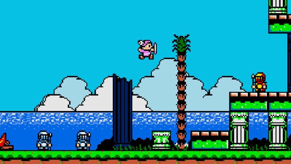 Adventure in the Tower of Flight screenshot