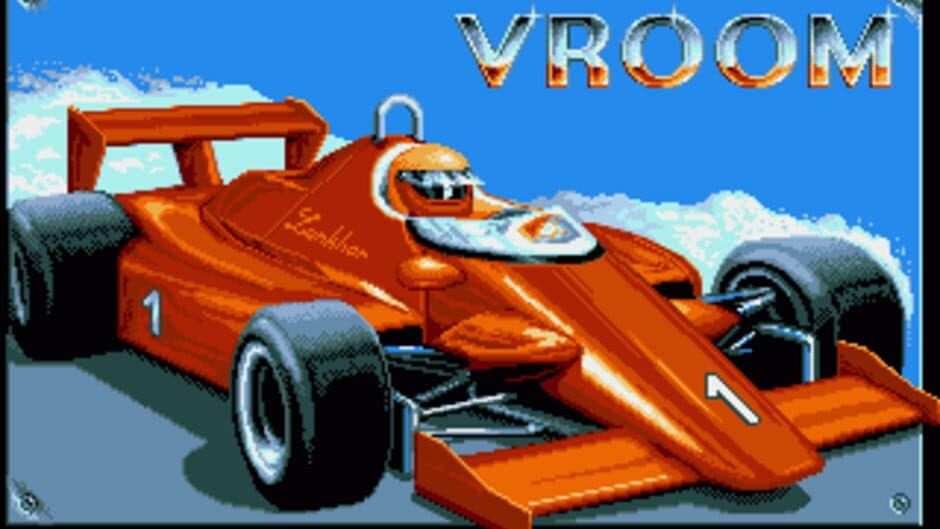 Vroom screenshot
