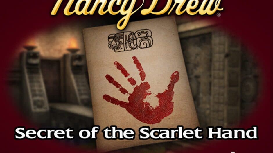 Nancy Drew: Secret of the Scarlet Hand screenshot