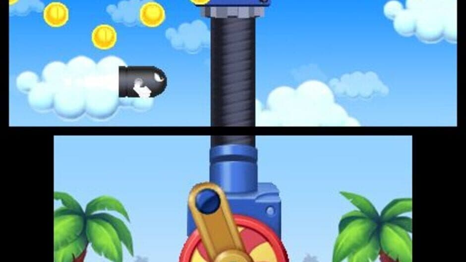 Mario and Donkey Kong: Minis on the Move screenshot
