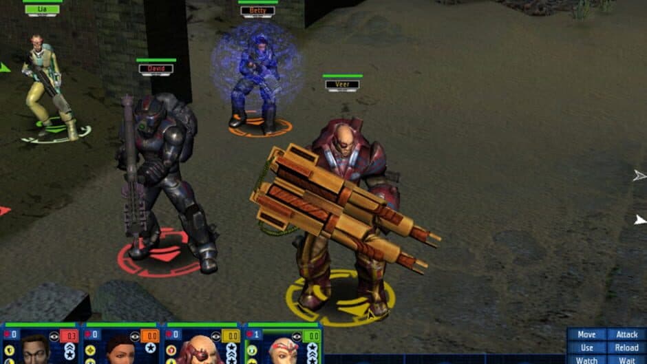 UFO: Aftershock screenshot
