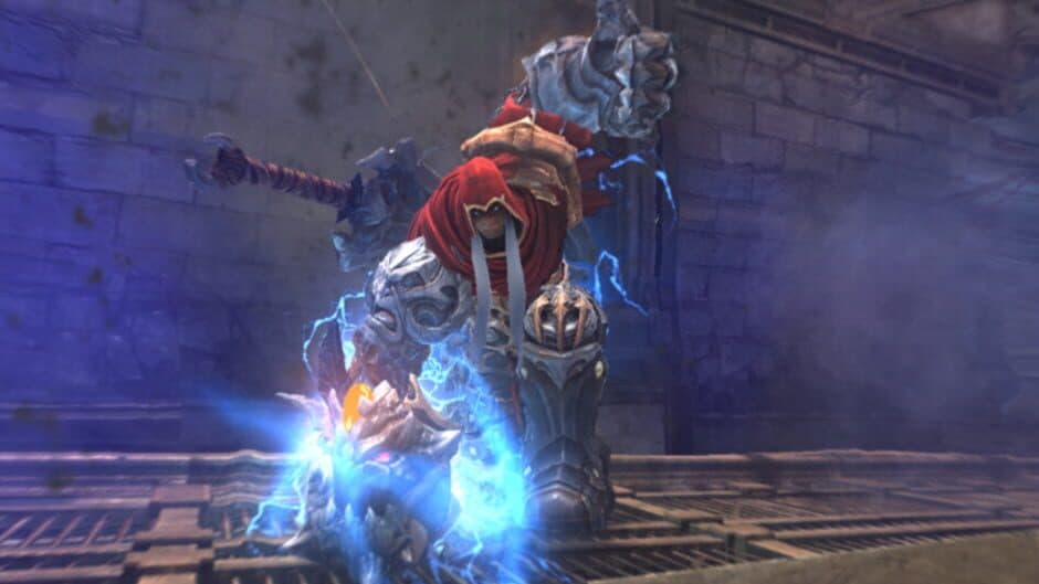Darksiders screenshot