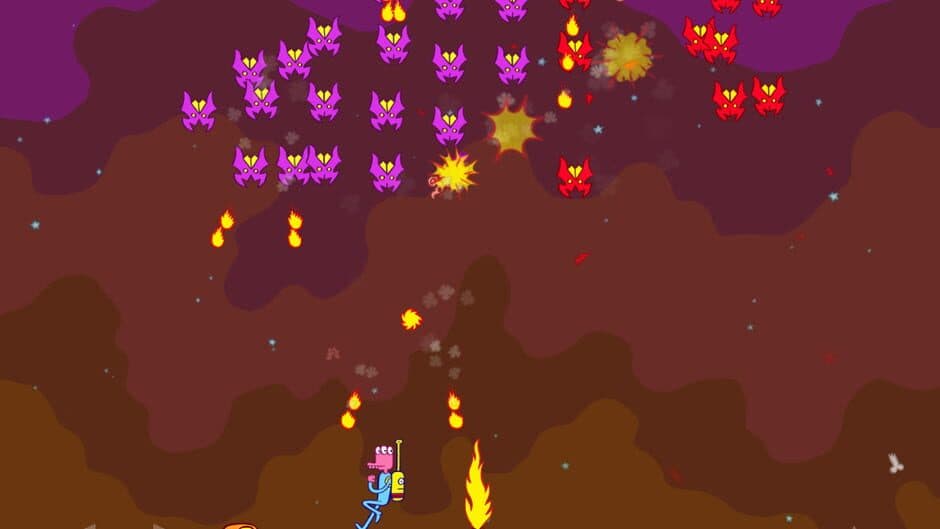 Glorkian Warrior: The Trials of Glork screenshot
