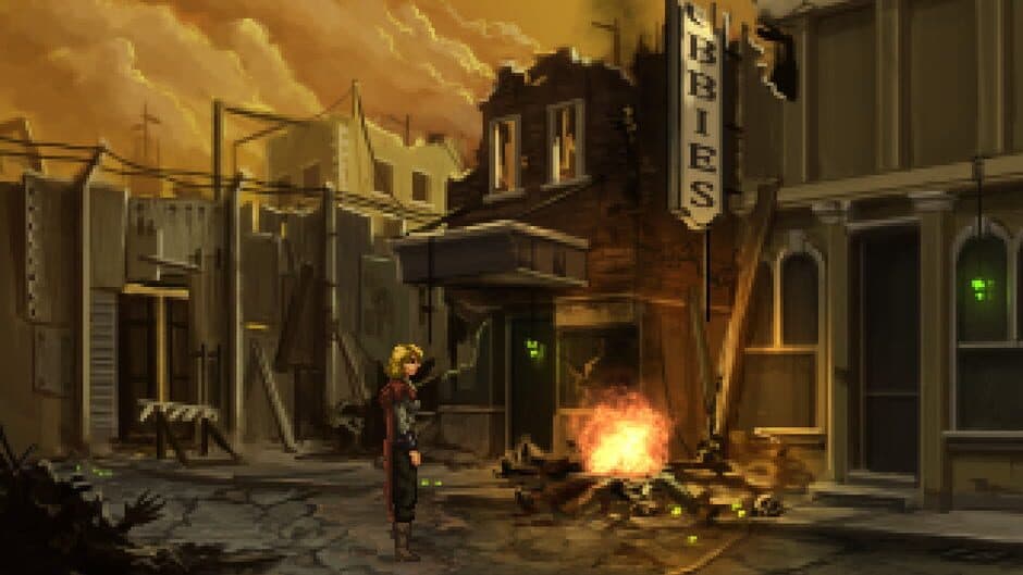 Shardlight screenshot