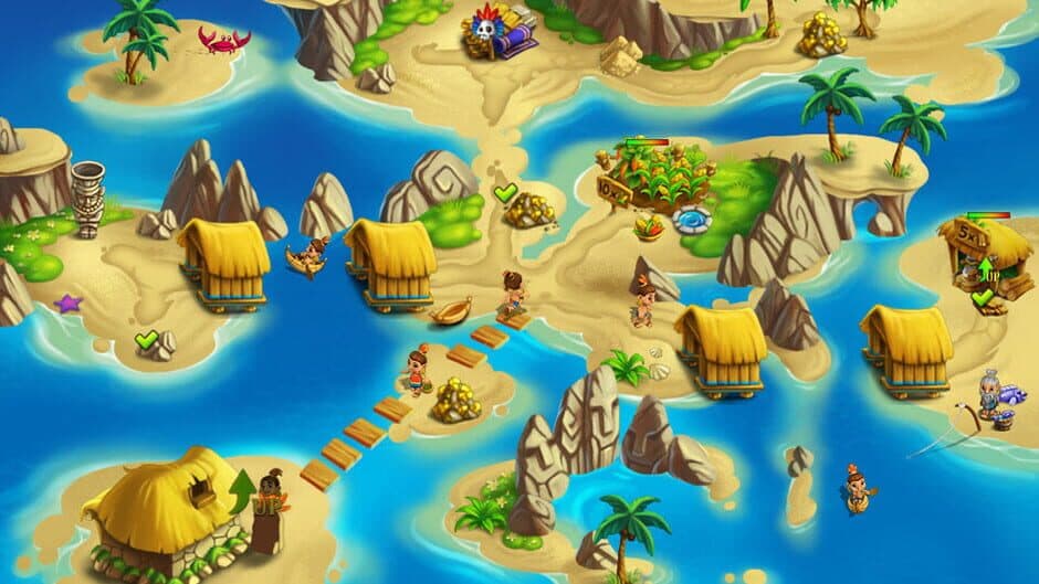 Tales of Inca: Lost Land screenshot