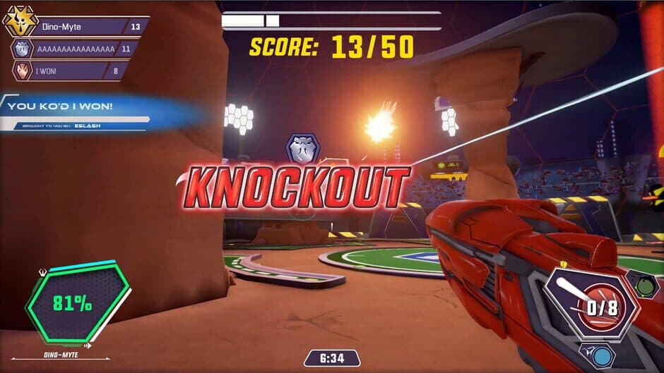 Nokbak screenshot