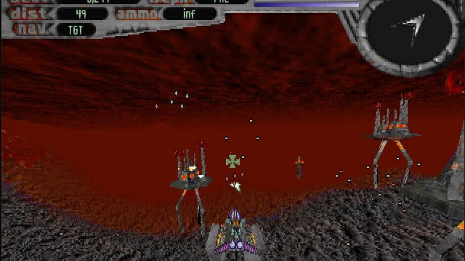 Terminal Velocity screenshot