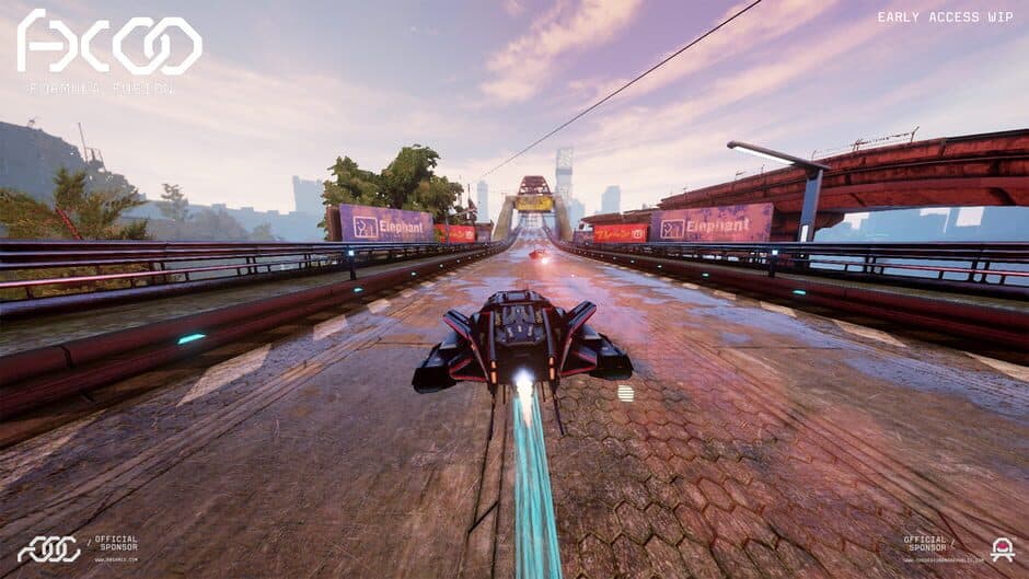 Pacer screenshot