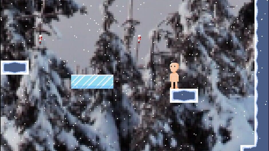 NakedMan vs. The Clothes screenshot