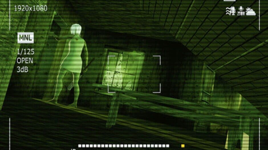 Scary Granny Horror Game screenshot