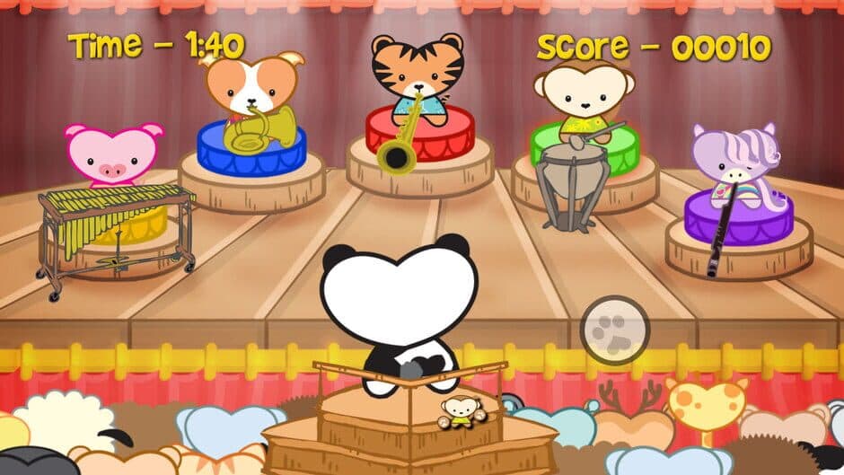 Luv Me Buddies Wonderland screenshot