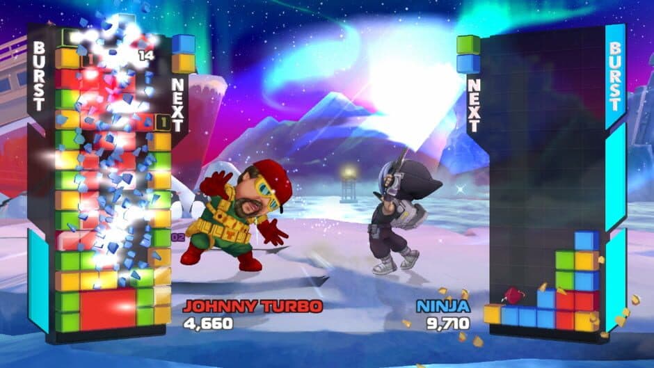 Crystal Crisis screenshot
