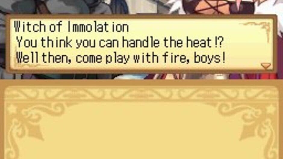 Luminous Arc screenshot