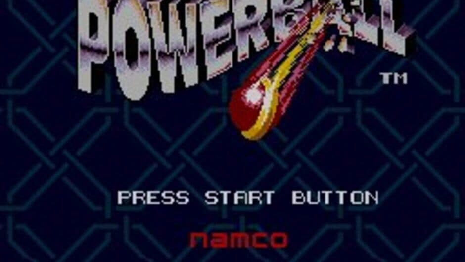 Powerball screenshot