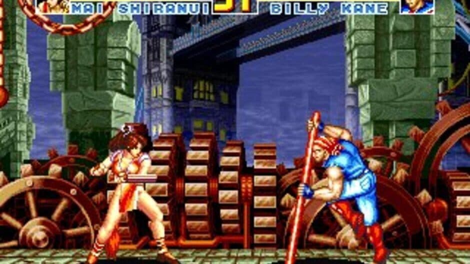 Fatal Fury Special screenshot