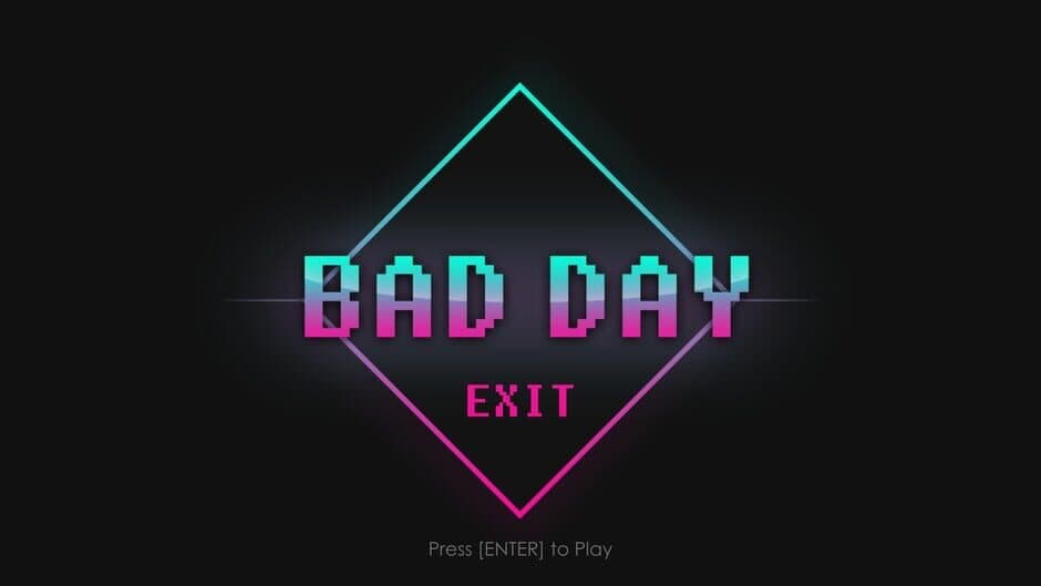Bad Day screenshot