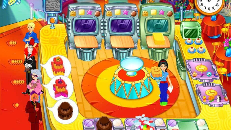 Cake Mania 2 screenshot