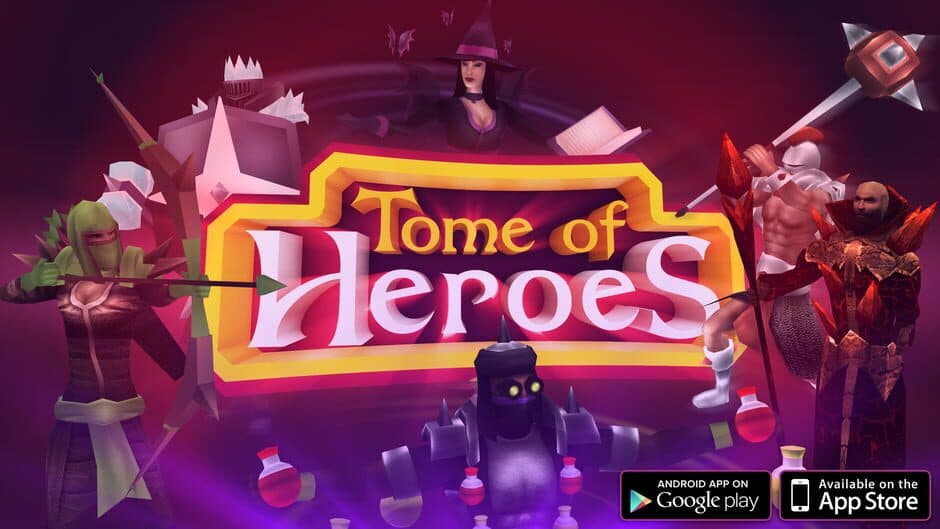Tome of Heroes screenshot