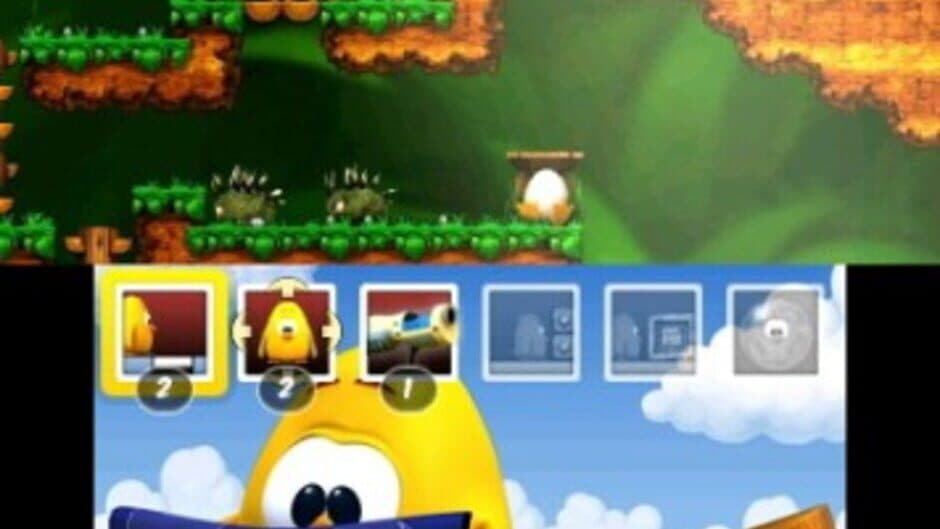 Toki Tori 3D screenshot