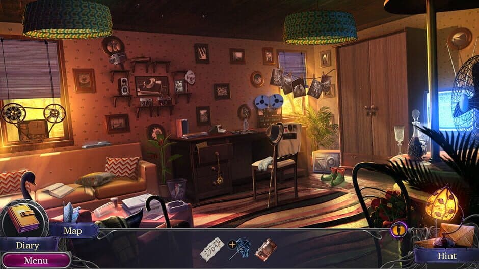 Noir Chronicles: City of Crime screenshot