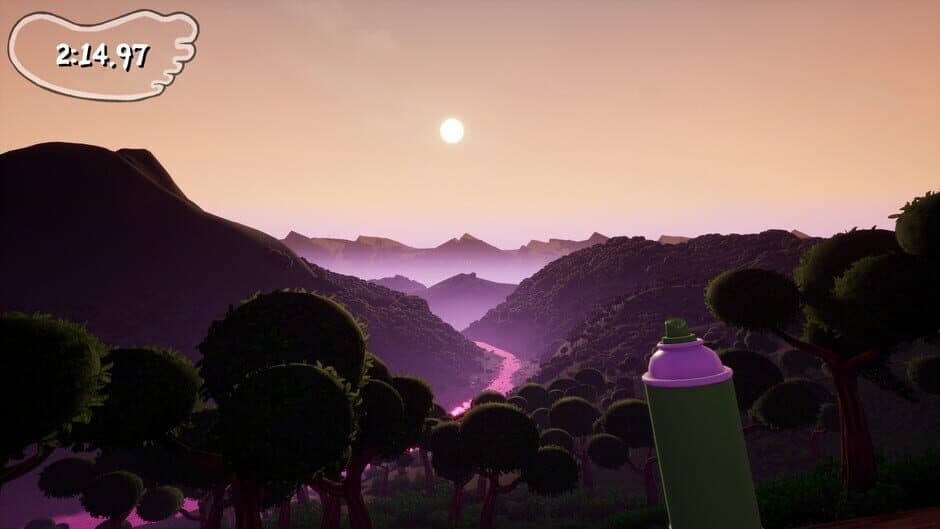 Ashi Wash screenshot