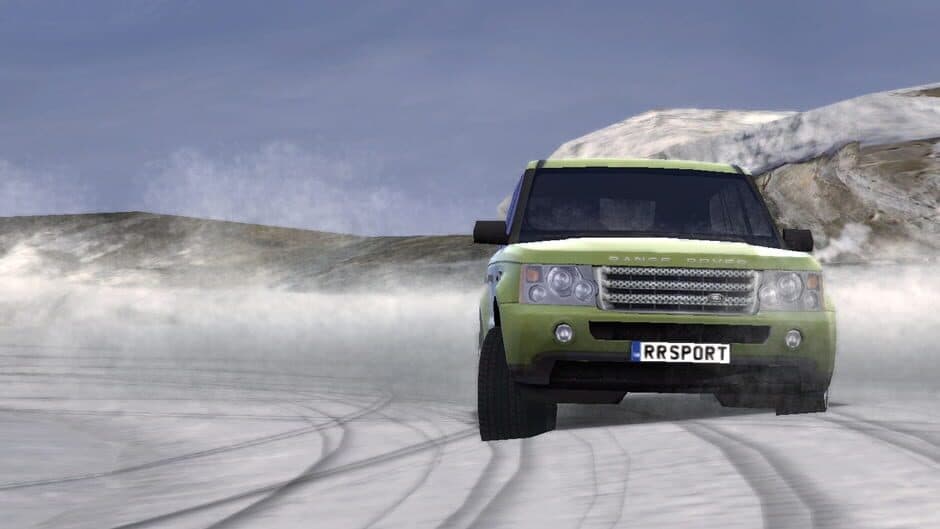 Ford Racing: Off Road screenshot
