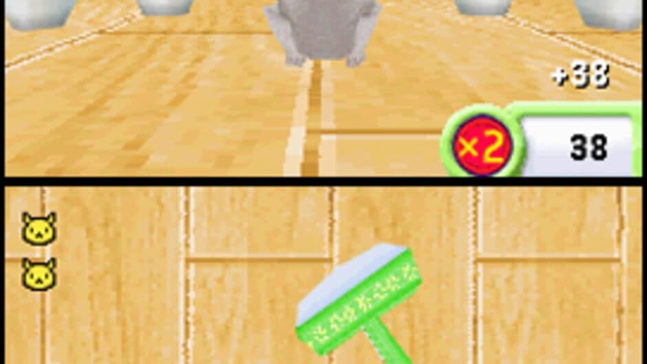 Petz Hamsterz Family screenshot