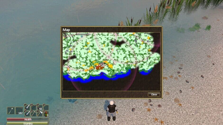 Force of Nature screenshot