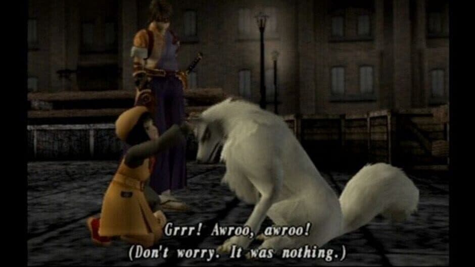Shadow Hearts: Covenant screenshot