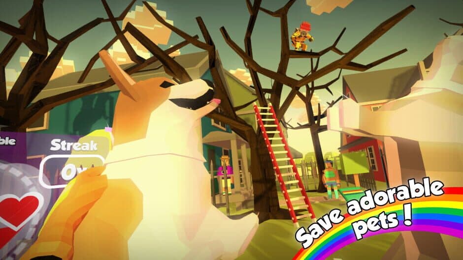 Rescuties! VR screenshot