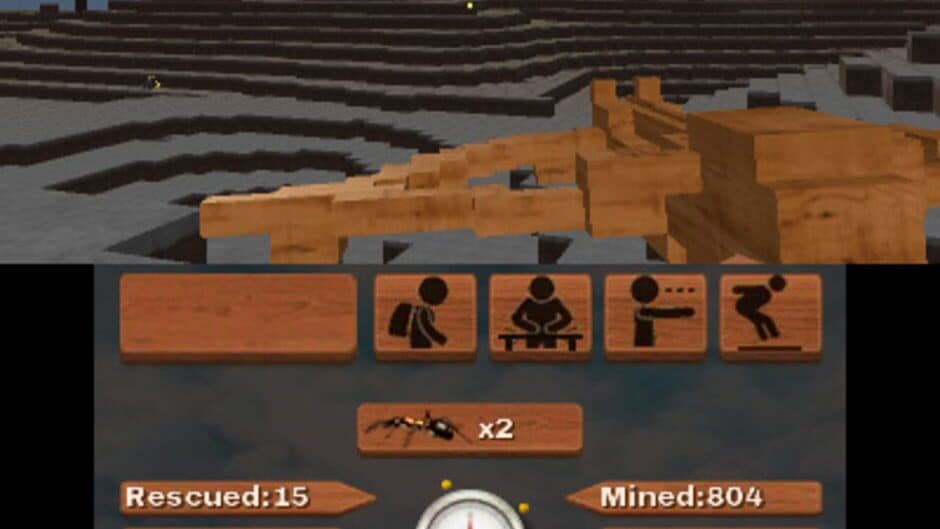 Battleminer screenshot