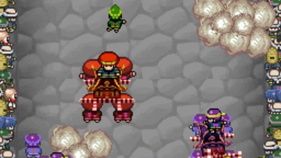 GO Series: Portable Shrine Wars screenshot