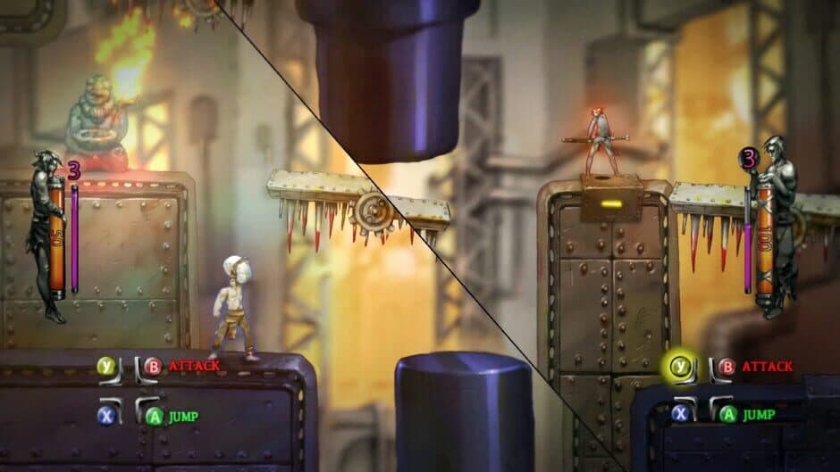 Tristoy screenshot