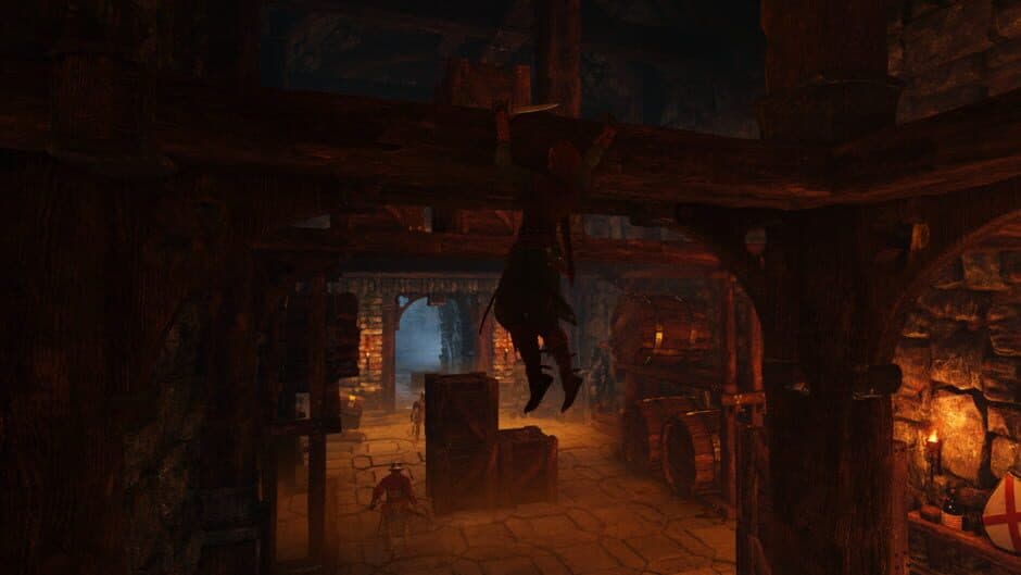 Shadwen screenshot