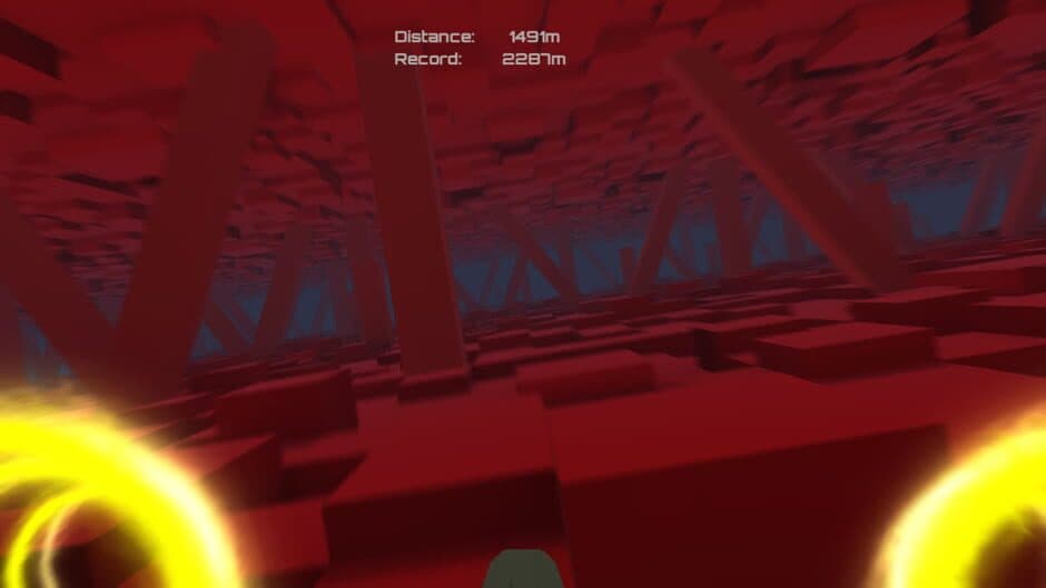 Target speed screenshot