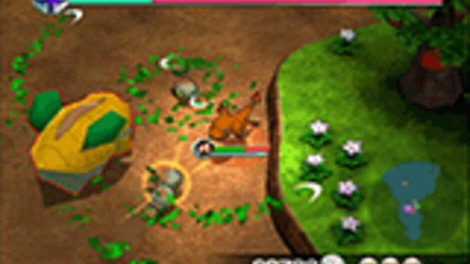 Pokémon Rumble screenshot