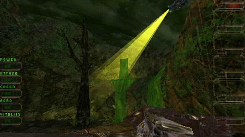 Daikatana screenshot