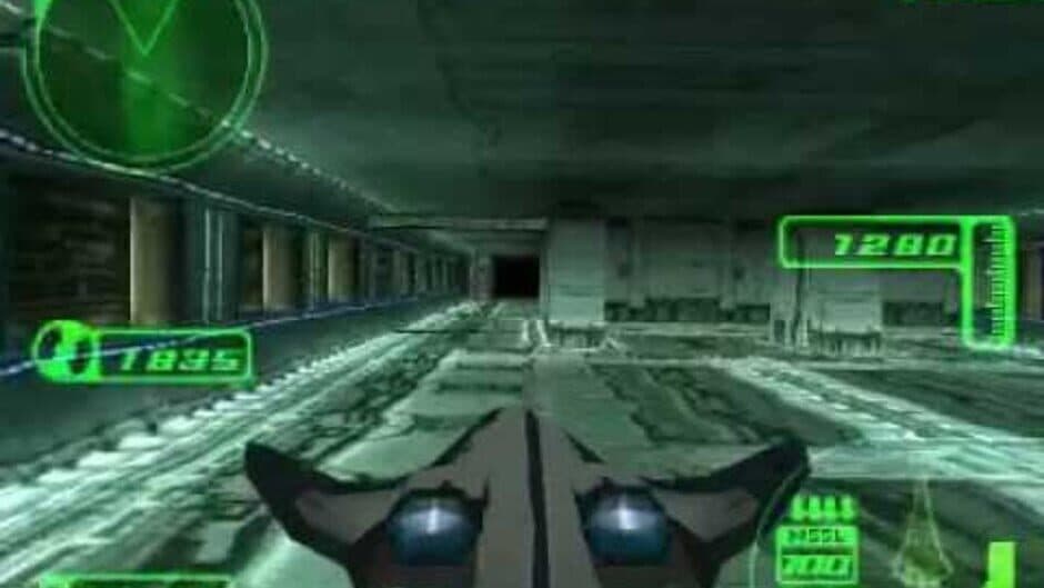 Ace Combat 3: Electrosphere screenshot