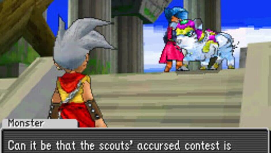 Dragon Quest Monsters: Joker screenshot