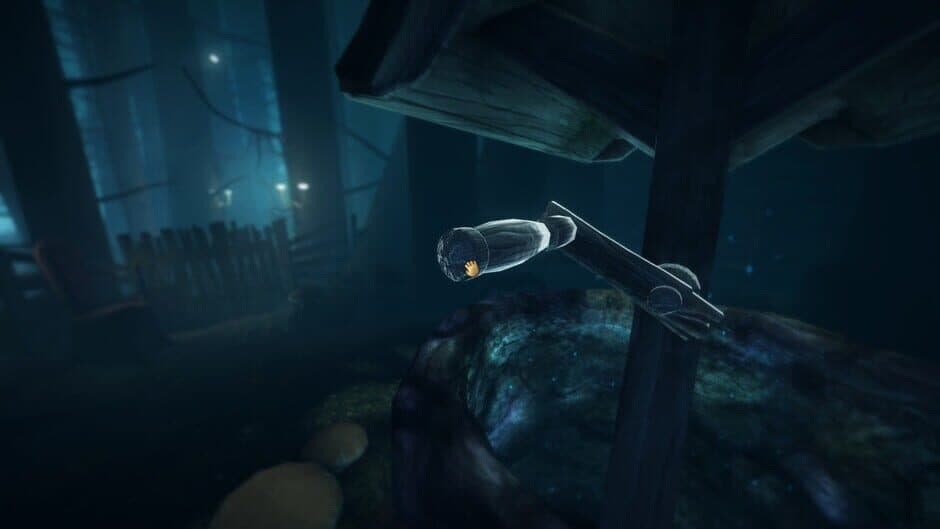 Among the Sleep screenshot