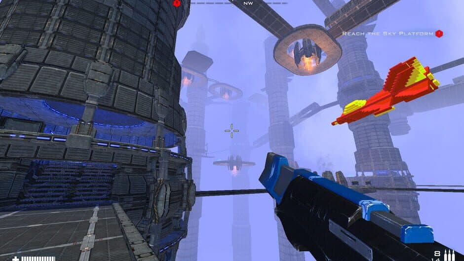 Bedlam screenshot