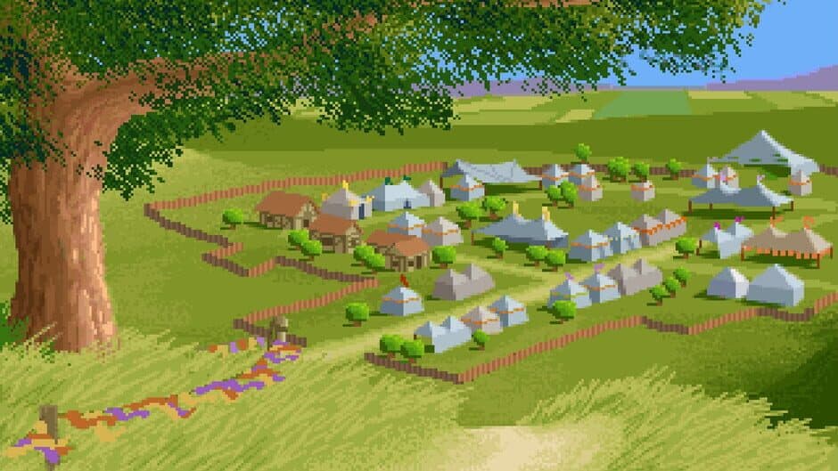 Inherit the Earth: Quest for the Orb screenshot