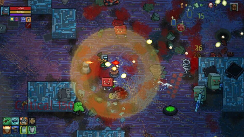 Trash Squad screenshot