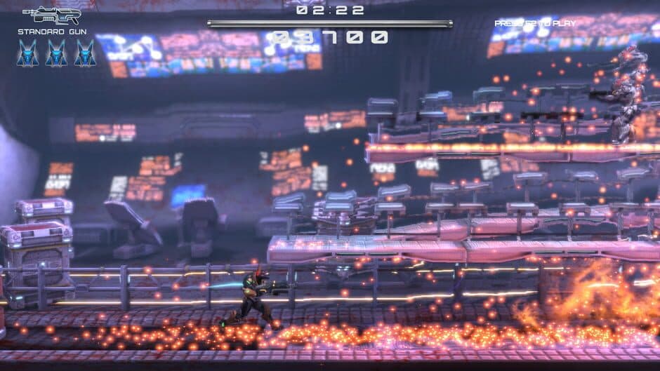 Chaos Domain screenshot
