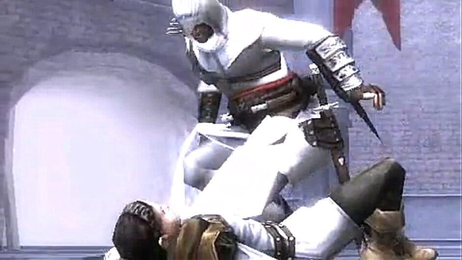 Assassin's Creed: Bloodlines screenshot