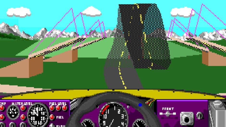 Stunts screenshot