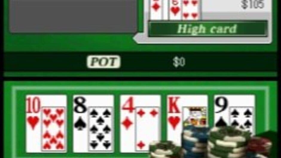 High Stakes: Texas Hold'Em screenshot