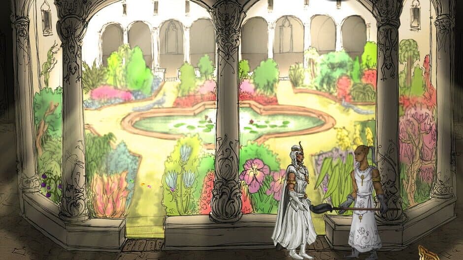 Eselmir and the Five Magical Gifts screenshot